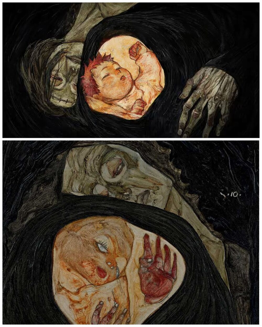 Dead Mother Dead Mother